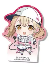 【中古】クリップ 小豆沢こはね 「プロジェクトセカイ カラフルステージ! feat.初音ミク カプセルアクリルクリップコレクション Vol.2」