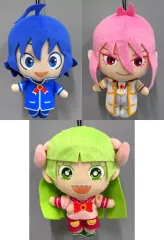 【中古】ぬいぐるみ 全3種セット ぬいぐるみVol.1 「魔入りました！入間くん」