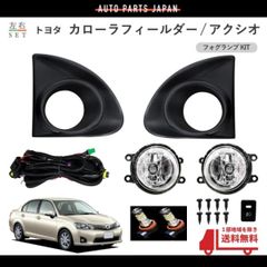 非売品】トヨタ☆カローラ アクシオGT300仕様 プルバックカー 未開封