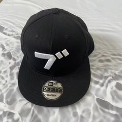 mmts/中川翔子コラボ】New Era 59FIFTYキャップ 7 1/2 - メルカリ