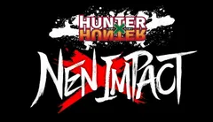 【新品】 HUNTER×HUNTER NEN×IMPACT Nintendo Switch 佐賀