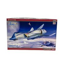 ハセガワ プラモデル クラッシャージョウ (1/400) ミネルバ Hasegawa