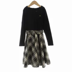 新品未使用　組曲　秋冬　140 スカート　ケイトスペード　ワンピース　140 新品未使用 組曲 秋冬 140 スカート ケイトスペード ワンピース