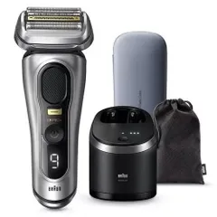 ☆気ままな旅人 BRAUN史上最高峰 Series9PRO+新品未使用品 Amazon.co.jp: Braun Series 9 PRO+ 男性用電動カミソリ、5つの