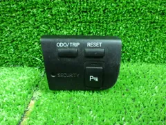 トヨタ 18クラウン オド トリップ スイッチパネル 190917210