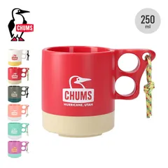 CHUMS ファイヤーキング チャムス マグカップ 表参道限定終売品