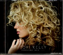 【CD】トリー・ケリー unbreakable smile B001994002