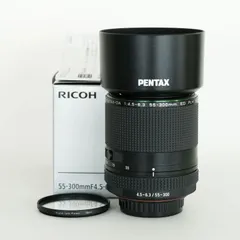 2025年最新】HD PENTAX DA 55-300mmの人気アイテム - メルカリ 2025年最新】HD PENTAX DA 55-300mmの人気アイテム - メルカリ