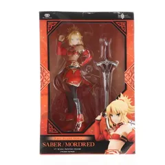 【未開封】Fate/Grand Order セイバー/モードレッド　フィギュア FIG]セイバー/モードレッド〜我が麗しき父への叛逆(クラレント