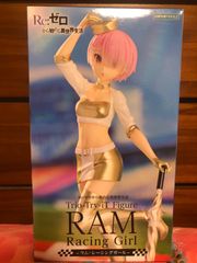【新品・未開封】Re:ゼロから始める異世界生活 フィギュア　送料無料
