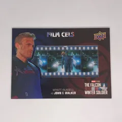 マーベル アンソニーマッキー 直筆サイン ファルコン アンソニーマッキー サインカード - メルカリ
