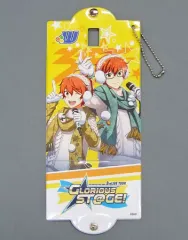【中古】小物(キャラクター) W 公式マルチバンド 「THE IDOLM＠STER SideM 3rdLIVE TOUR ～GLORIOUS ST＠GE～」