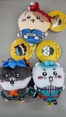 僕のヒーローアカデミア×ちいかわ マスコット 3個セット