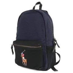 2025年最新】polo ralph lauren ポロ ラルフローレン リュック