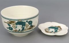 【中古】皿・ボウル 猫猫 お碗&小皿セット 「薬屋のひとりごと」のサムネイル