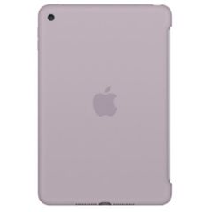 【中古】【箱破損】【未開封・未使用】  Apple iPad mini 4 シリコーンケース MLD62FE/A [ラベンダー] (30日間保証）