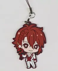 【中古】雑貨 七瀬陸 「アイドリッシュセブン カプセルラバーマスコット IDOLiSH7×flowers」
