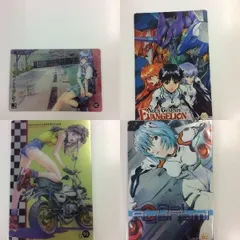 く3 エヴァンゲリオン エヴァ カード ウエハース 綾波レイ 碇 葛城 未開封 S-02 シンジ ミサト 綾波 4 惣流 レイ ア ASK 3LVJ