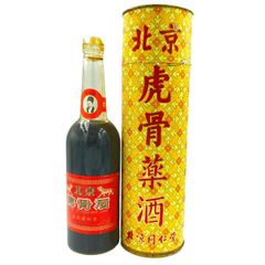 北京同仁堂　護骨酒　323ml 2本　647ml3本 2006年份北京同仁堂護骨藥酒一瓶647毫升護骨酒