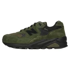New Balance (ニューバランス) 580 MT580RBL GORE-TEX ゴアテックス ビブラムソール ローカットスニーカー カーキ US10/28cmのサムネイル