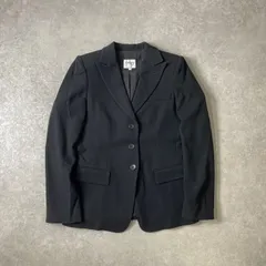 ARMANI COLLEZIONI ウール混 テーラード ジャケット ITALY製 アルマーニコレツォーニのサムネイル