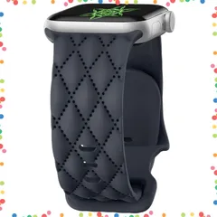 【特価商品】se Ultra2/Ultra 3 4 se2、シリコン 5 6 柔らかい 7 8 9 通気 10 バンド バンド 交換ベルト アップルウォッチ レディースメンズ、コンパチブル 49mm 軽量 45mm 38mm 耐久、38mm/40mm/41mm