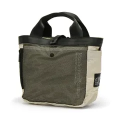 日本正規品 マンハッタンポーテージ ブラックレーベル トートバッグ メンズ ブランド Manhattan Portage BLACK LABEL 小さめ MP1339RSNBL グレージュ