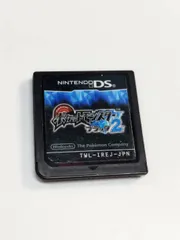 新品未開封品 ポケットモンスター ブラック2 NINTENDO DS DS ポケットモンスター ブラック2 未開封（DS