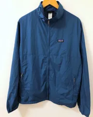 patagonia★パタゴニア★ライトバリアブルフーディLネイビー×レッド★美品 ボーイズ・ライト＆バリアブル・フーディ | アウトドア用品