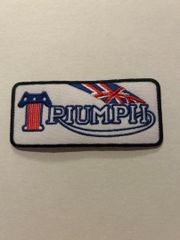 トライアンフ　TRIUMPH アイロン　ワッペン⑨
