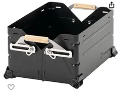 シェルコン25 ブラック塗装　レッグ付き SHELCON LEG 25用 | BALLISTICS
