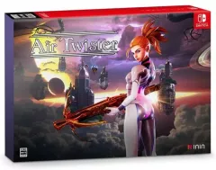 【中古】ニンテンドースイッチソフト AirTwister [特別版]