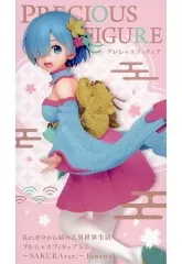 【中古】フィギュア レム 「Re：ゼロから始める異世界生活」 プレシャスフィギュア レム～SAKURAver.～Renewal