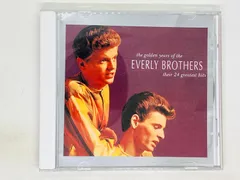 2024年最新】everly brothers エヴァリー・ブラザーズの人気アイテム