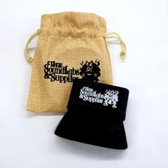 The Sound Labs & Supplies レコードクリーナー用品 ブラシ 水洗いブラシ クリーニングブラシ 静電気除去 袋付き