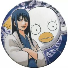 銀魂 一番カフェ 缶バッジ 寝顔 桂小太郎 - メルカリ