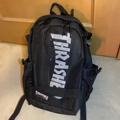 2024年最新】THRASHER (スラッシャー ）BACKPACK(バックパック