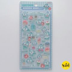 第②弾 サンリオ ボンボンドロップシール ステッカー BONBON DROP seal 【ハンギョドン】 8812128