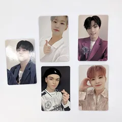 seventeen セブチ 舞い落ちる花びら トレカ　まとめ売り