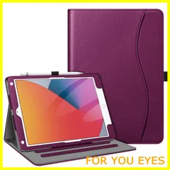 【数量限定】Fintie iPad 10.2 ケース iPad 第9 / 8 / 7世代 ケース 2021 2020 2019 保護カバー ２つ折スタンド マルチ視角 オートスリープ機能付き 傷つけ防止 PU合成レザー iPad 10.2インチ(2021/20