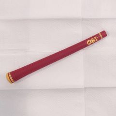 NO1 グリップ 50 シリーズ スカーレット SCARLET 太め 柔らかめ エラストマー 樹脂 GRIP 飛距離 方向性 撥水 プロ アマチュア ゴルフ GOLF フィールドナンバー グリップ力 ドライバー アイアン ウェッジ フェアウェイウッド