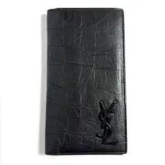 2025年最新】Saint Laurent メンズ 長財布の人気アイテム - メルカリ