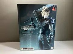 2025年最新】play arts改 クラウドversion 2の人気アイテム