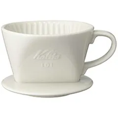【 新品 未開封 】   カリタ コーヒードリッパー １０１－ロト 101-ロト 未使用 送料無料のサムネイル