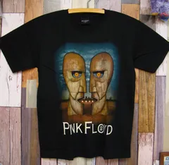 新品 ピンクフロイド ★北米ツアー【PINK FLOYD】バンドTシャツ★BWTのサムネイル