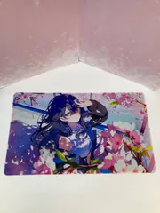 【2点セット】一ノ瀬うるは 5周年記念2024 絵皿＋デスクマットセット 一ノ瀬うるは 5周年記念2024（デスクマット、絵皿）セット