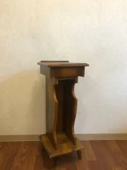 カリモク karimoku 電話台