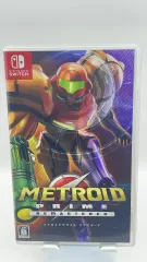 メトロイドプライム リマスタード