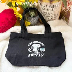 スヌーピー miniトートバッグ　可愛い