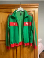 adidas(アディダス) モロッコ人 ジャージ トラックトップス